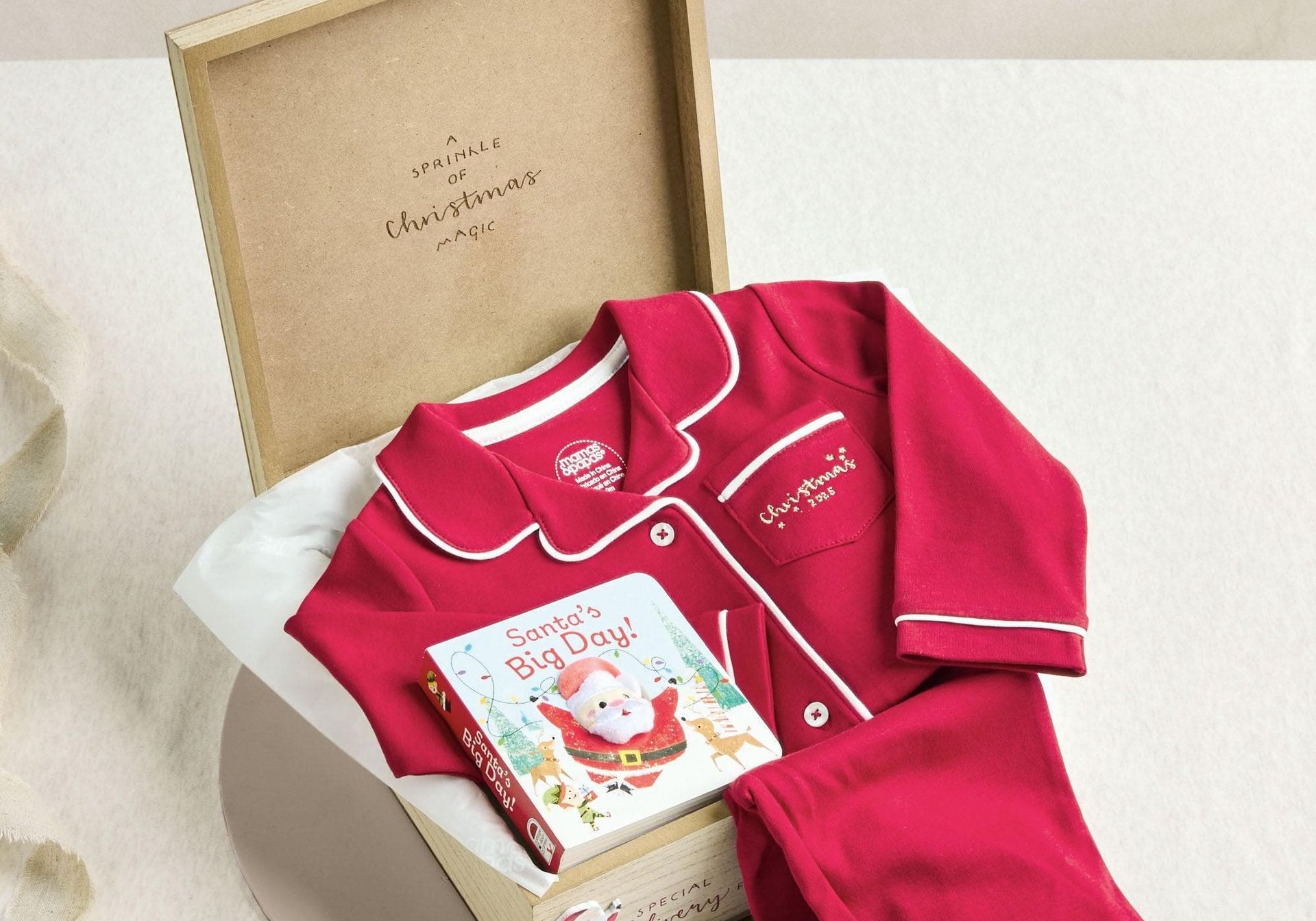 Baby Christmas Bundle