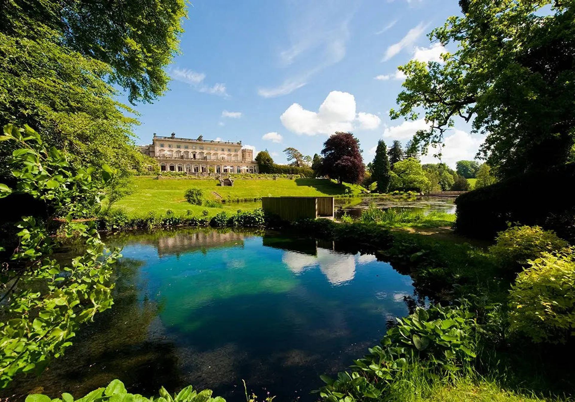 Cowley Manor