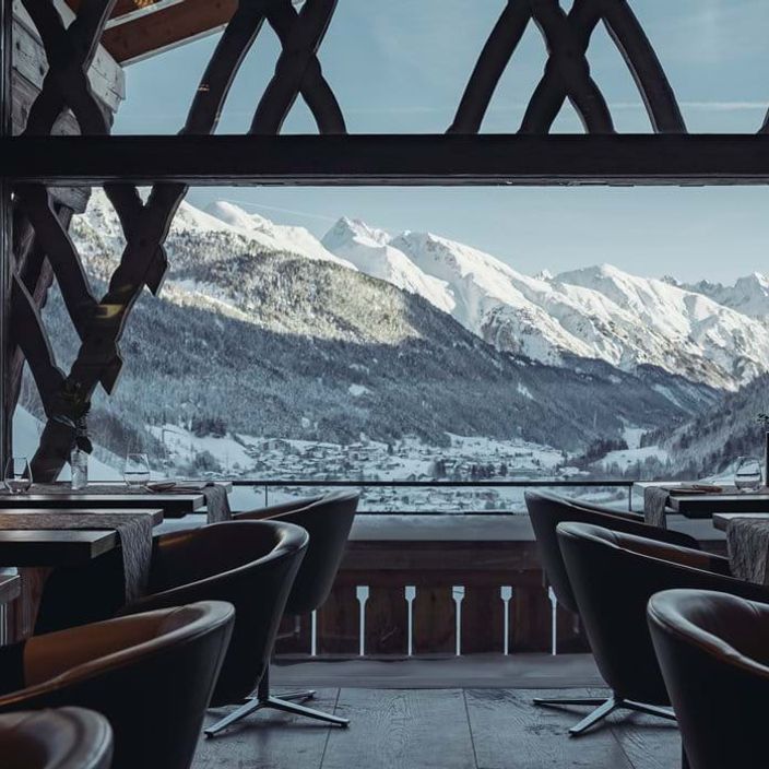 suite in hotel mooser