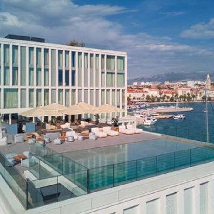 the ambassador hotel in croatia