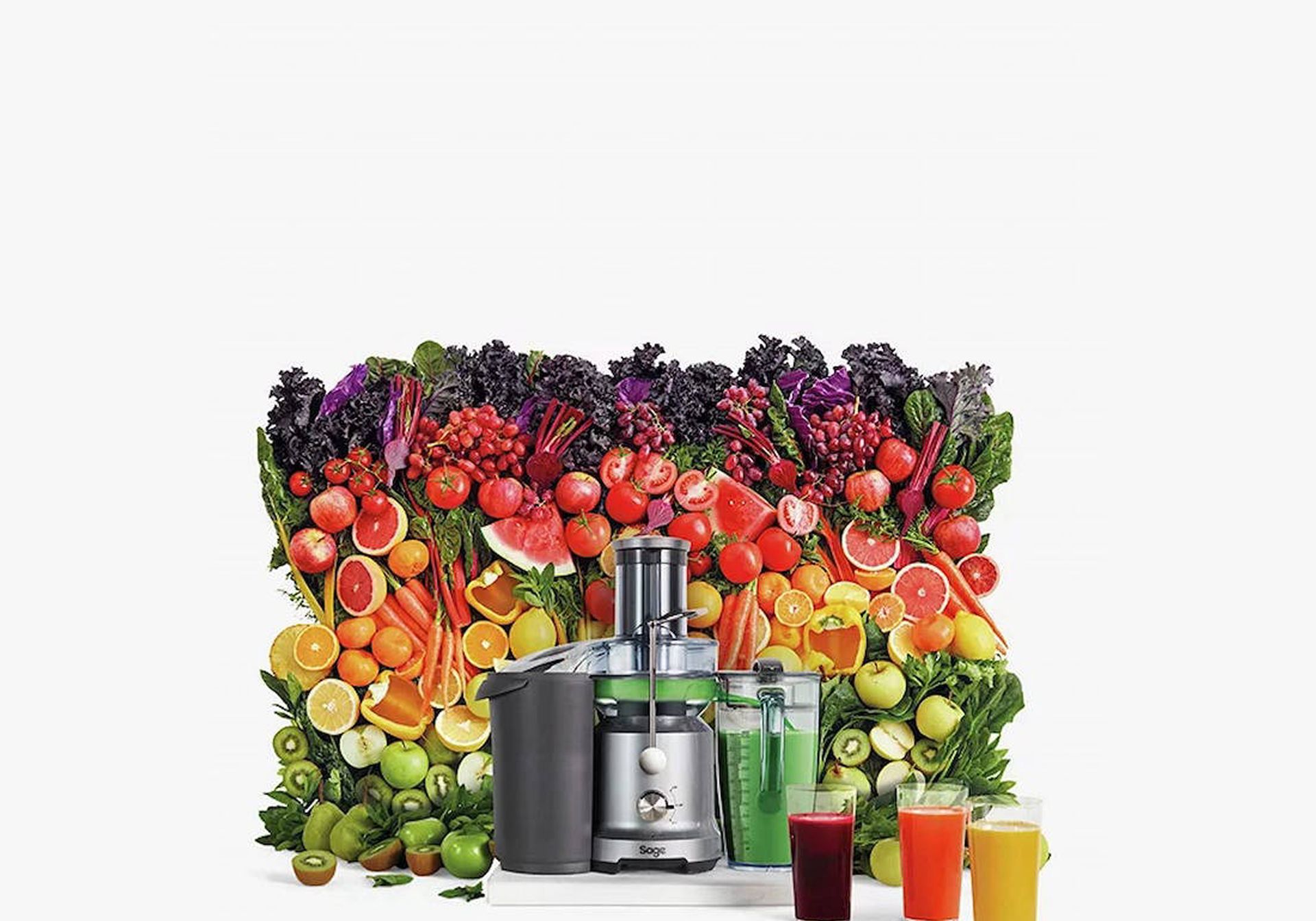 Sage Nutri Juicer 