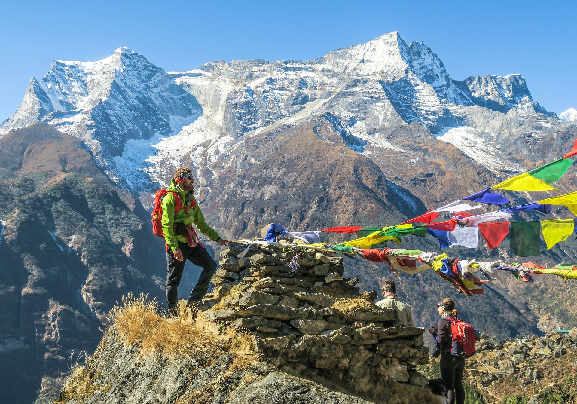 mount everest
