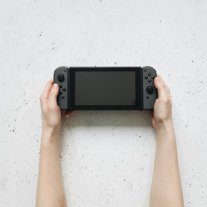 Nintendo Switch Lite console