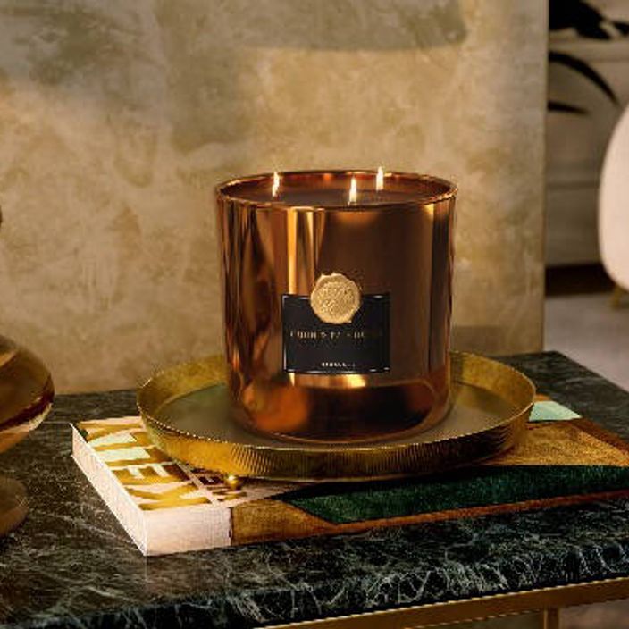 rituals oudh scented candle 