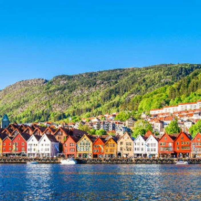 bergen norway 