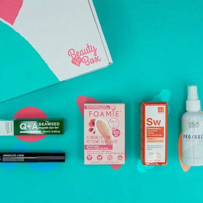 TheVeganKind beauty subscription box