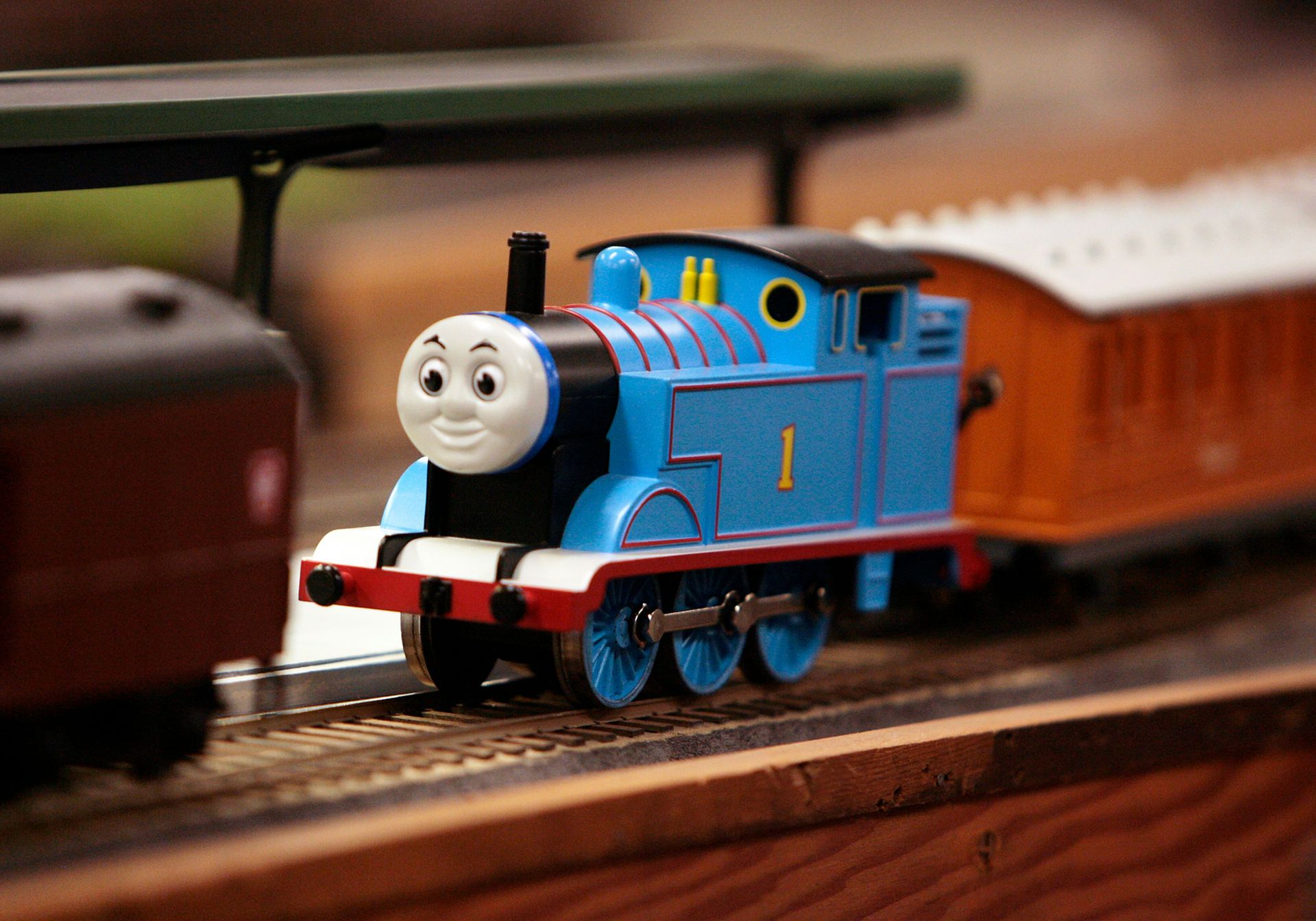 thomas land