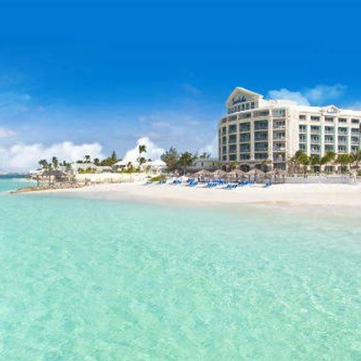Sandals Royal Bahamian Resort in The Bahamas