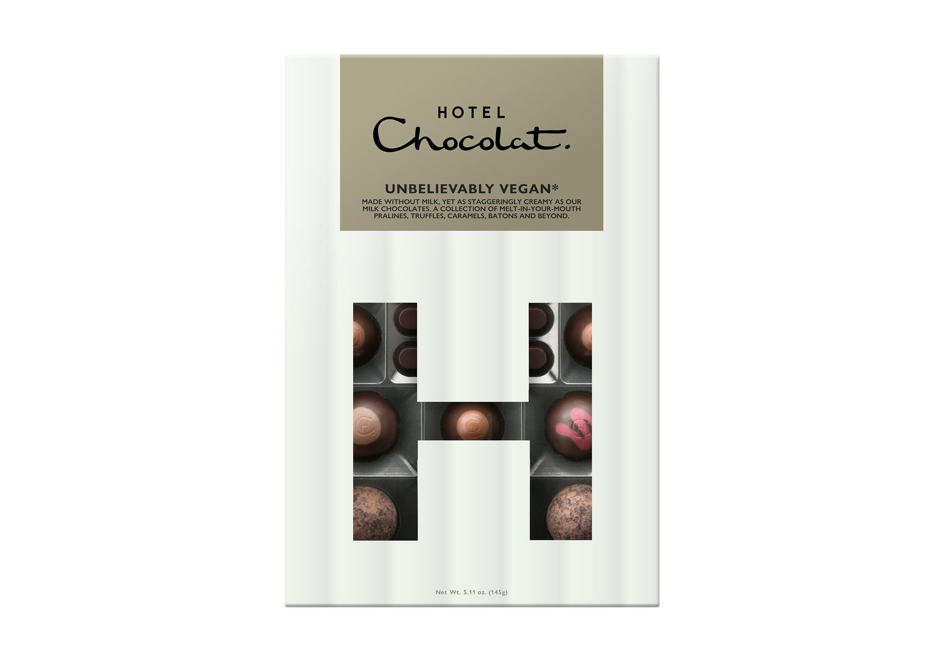 hotel chocolat box