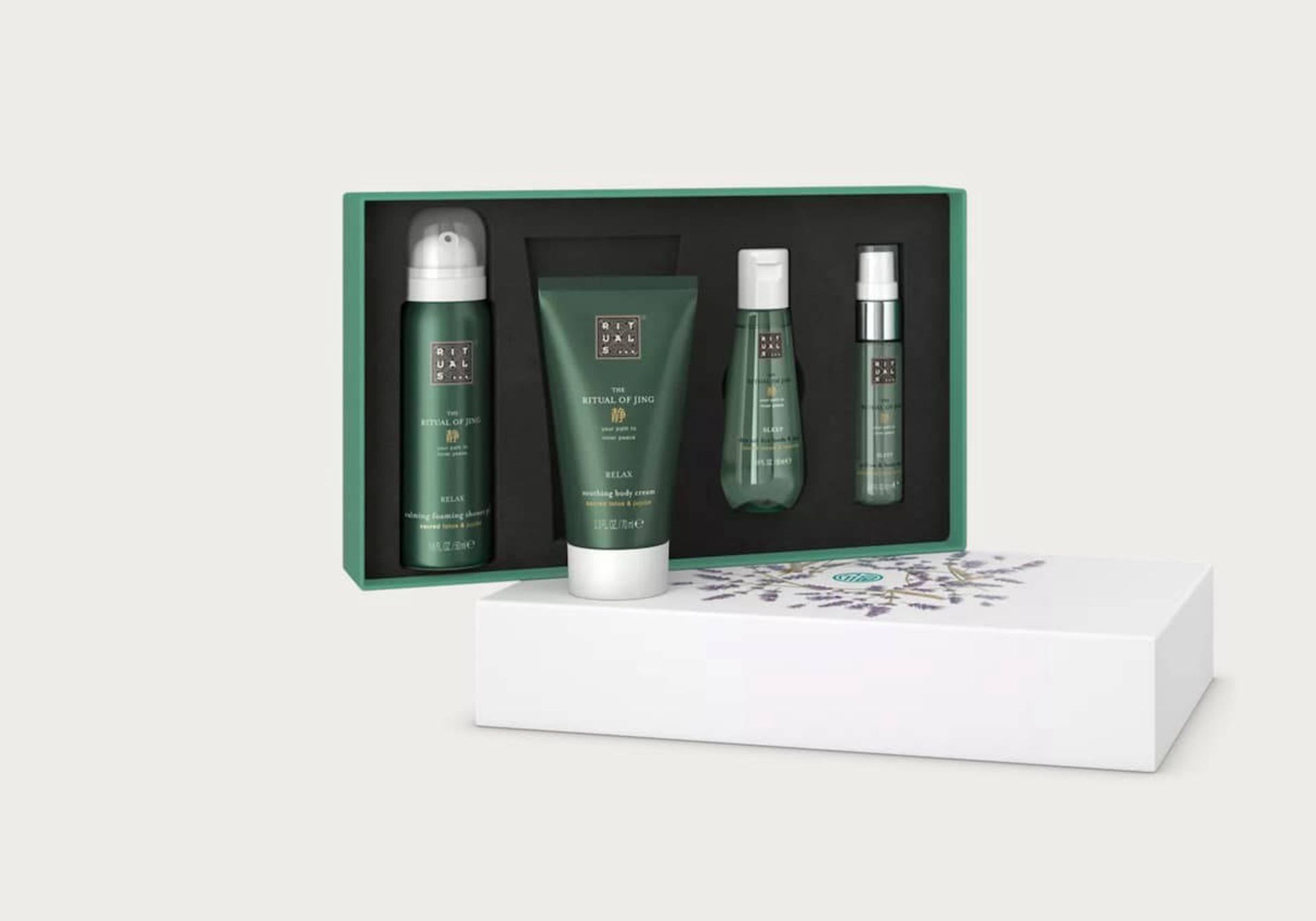 Rituals gift box set
