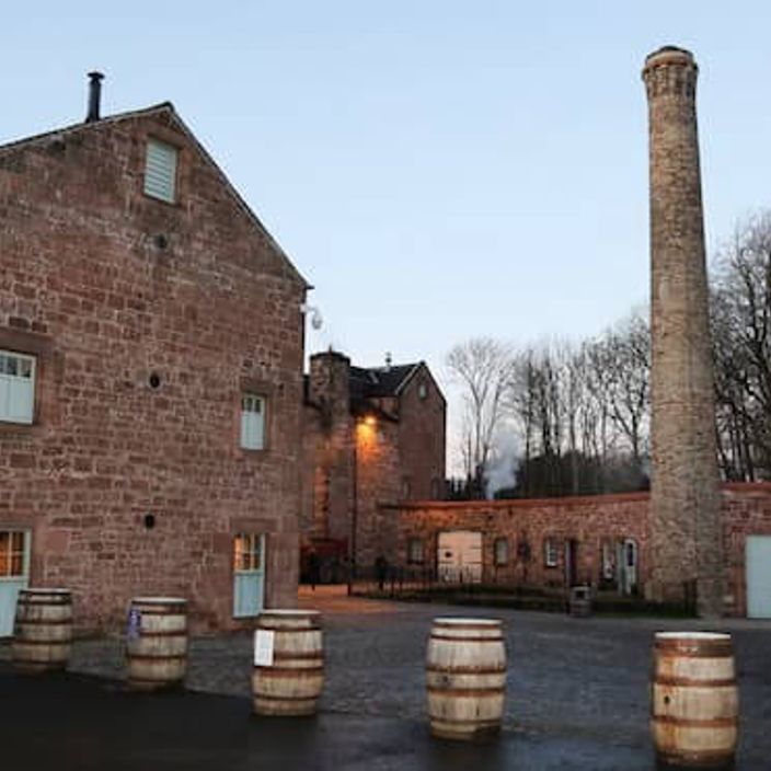 Annandale Whisky Distillery