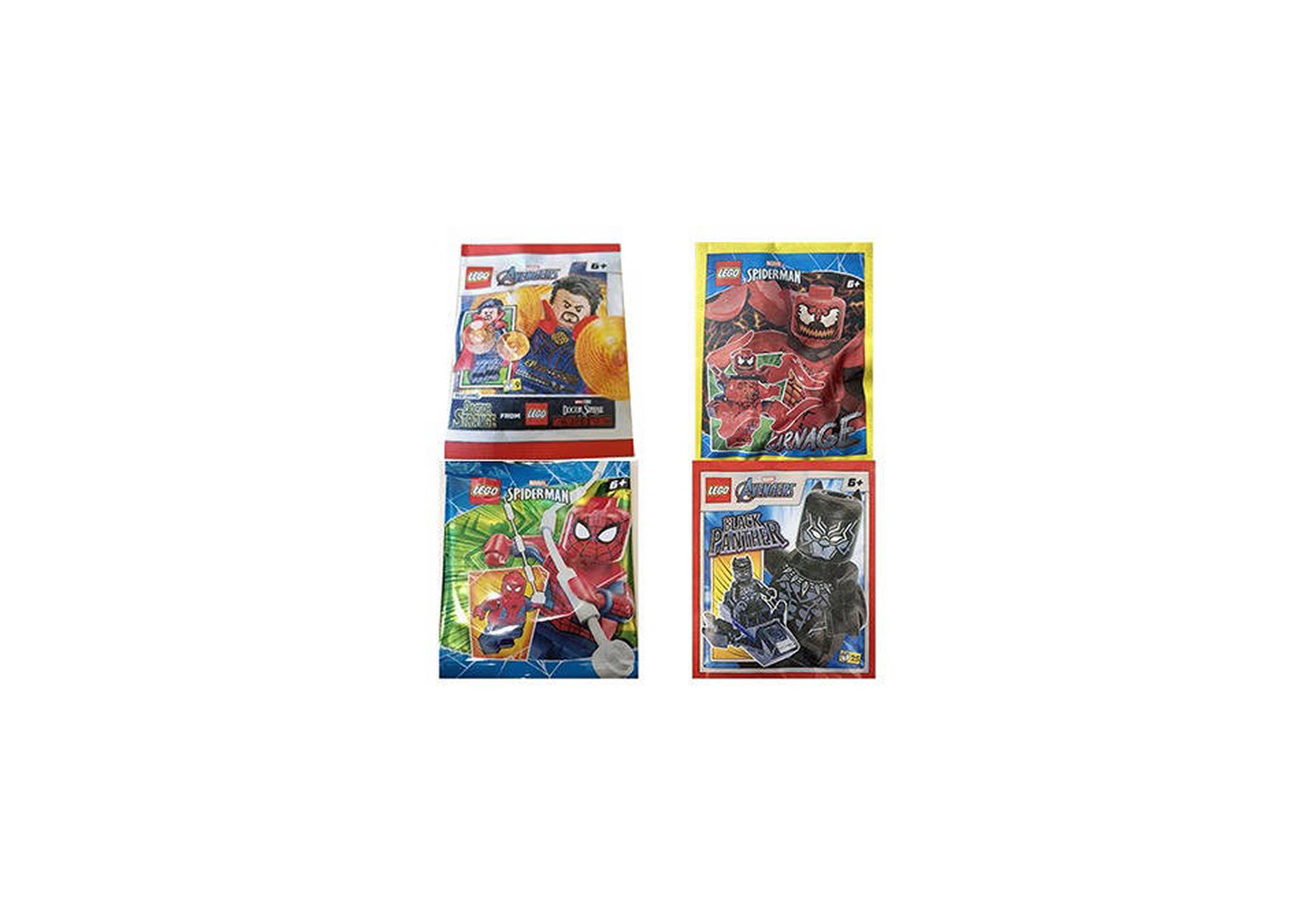 lego marvel super hero toy bundle