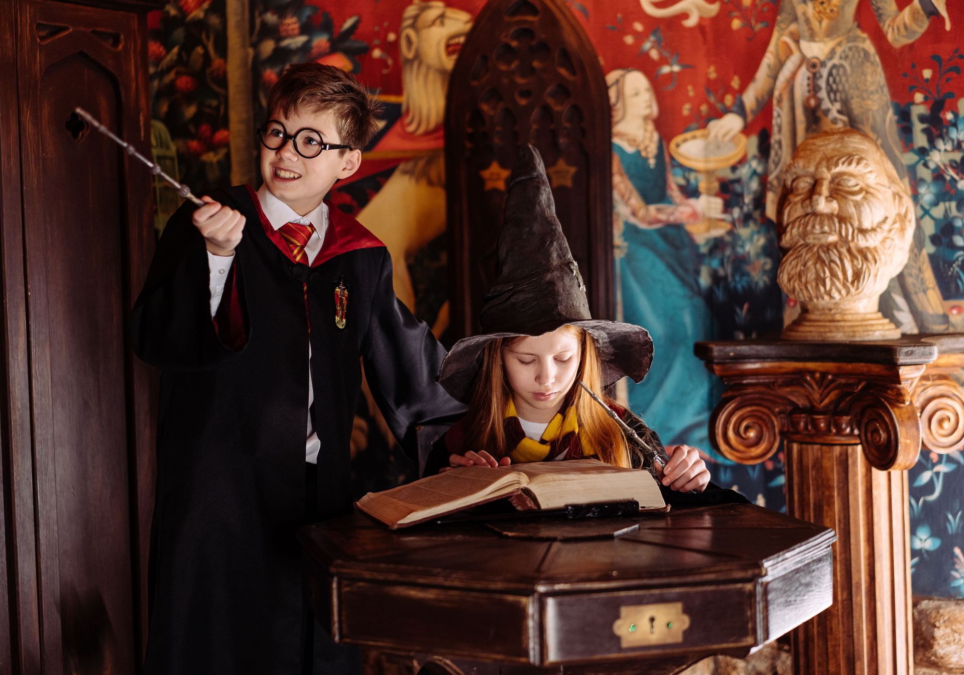 harry potter