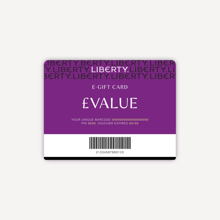 liberty london gift card
