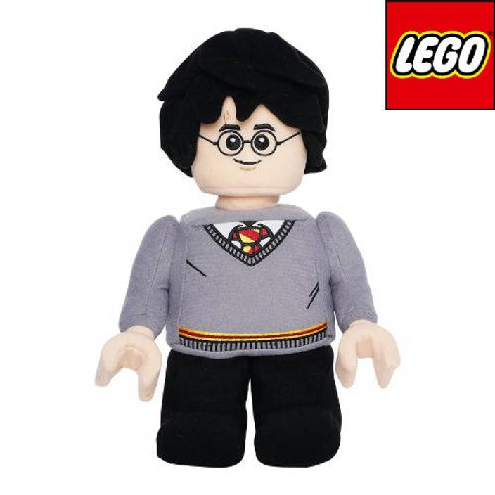 harry potter lego plush