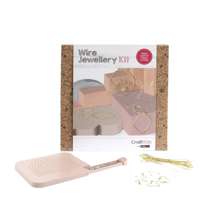 Wire Jewellery Kit
