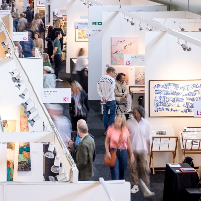The affordable art fair