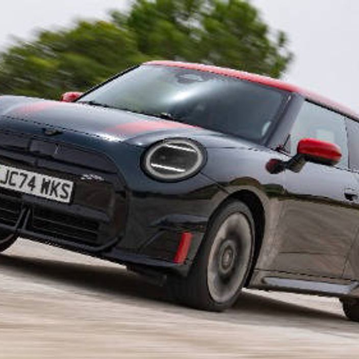 MINI Cooper Electric Car