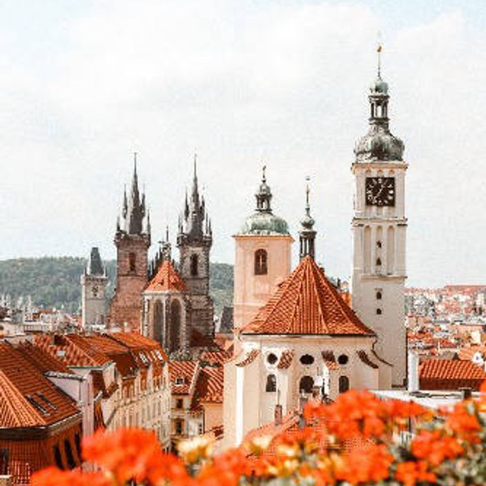 palace church in prague