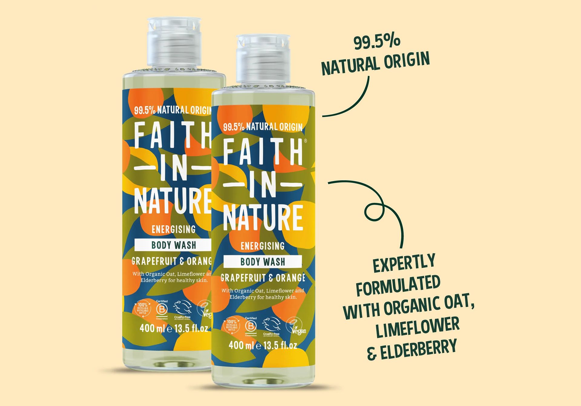 Faith in Nature bundle