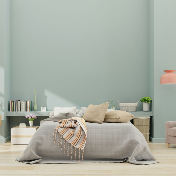 Living room makeover
