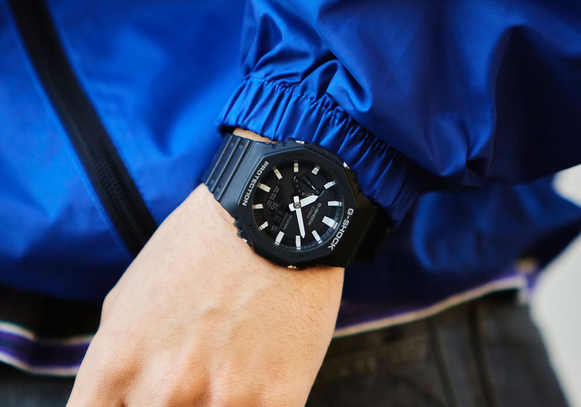 g-shock