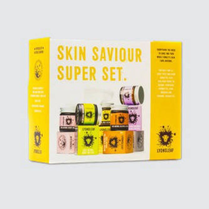 Lyonsleaf skin saviour super set