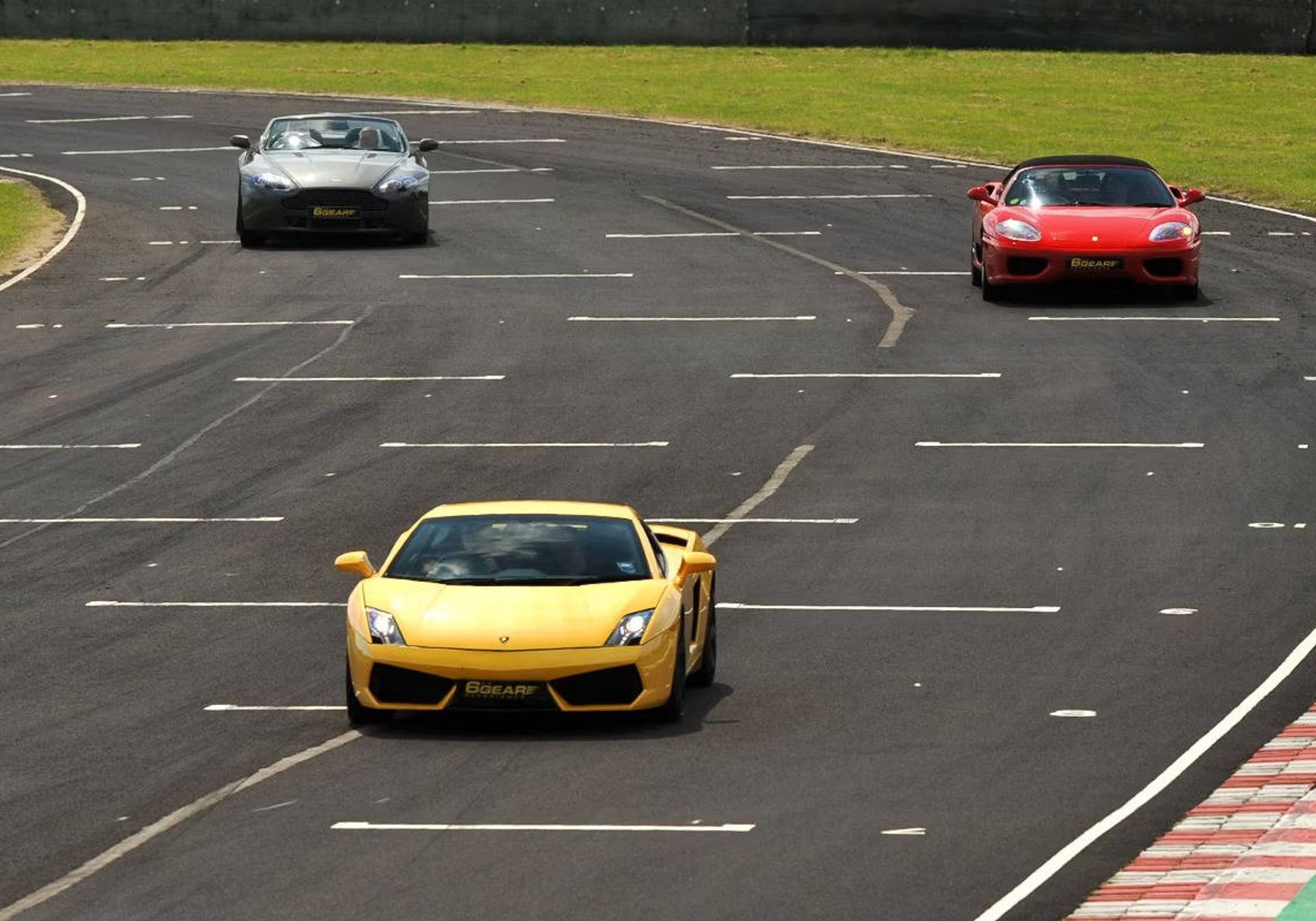Supercars