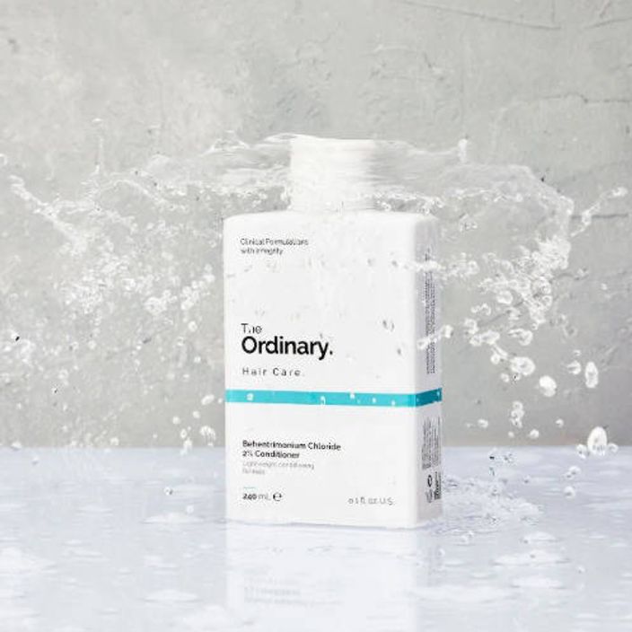 The Ordinary hair care
