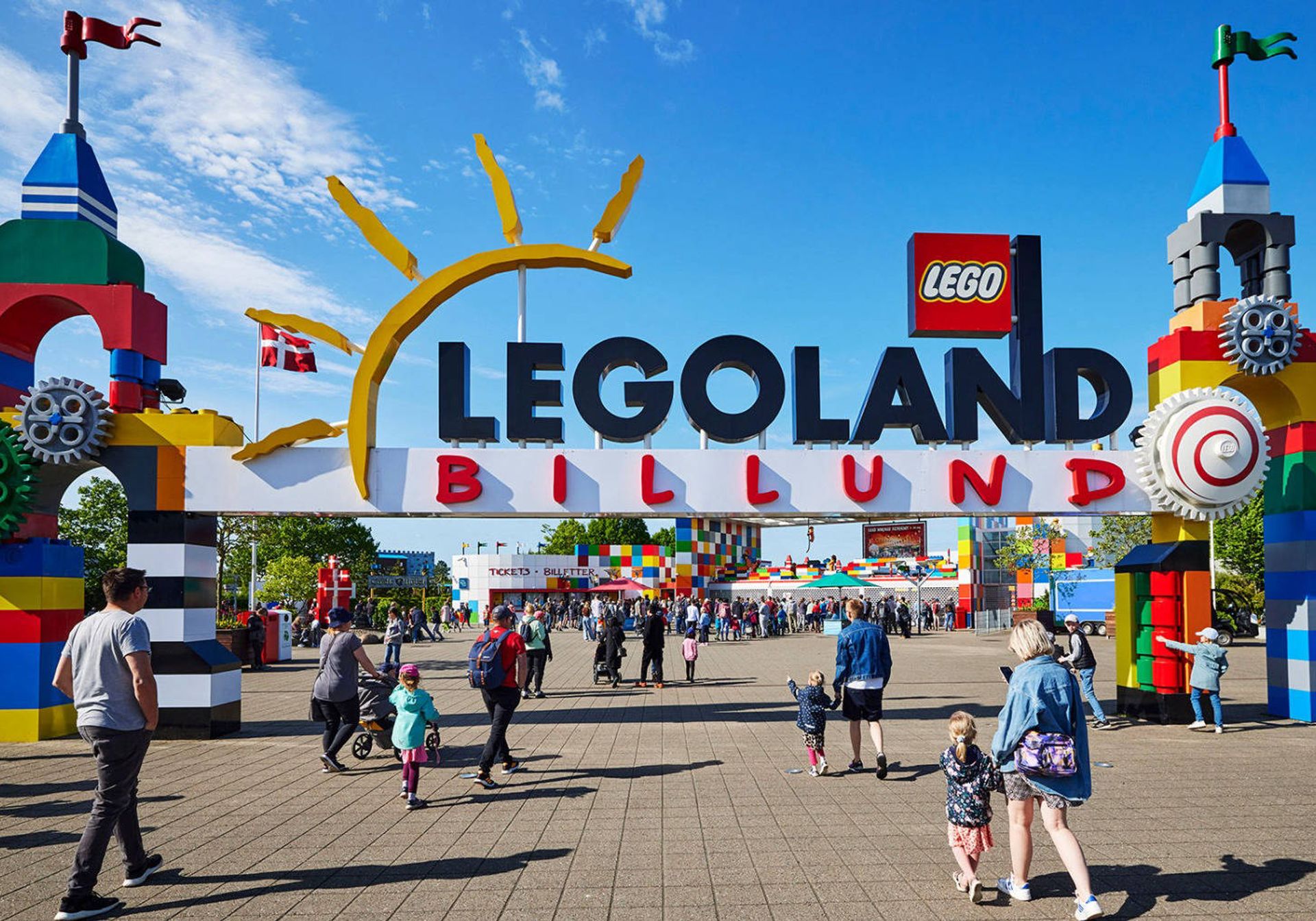 Legoland Billund