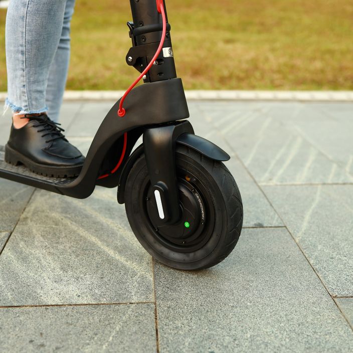 Furo X electric folding bike