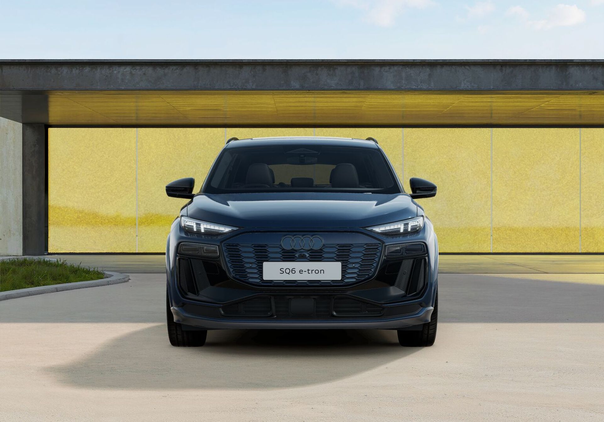 Audi E-Tron SQ6