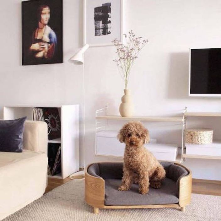 Living room makeover