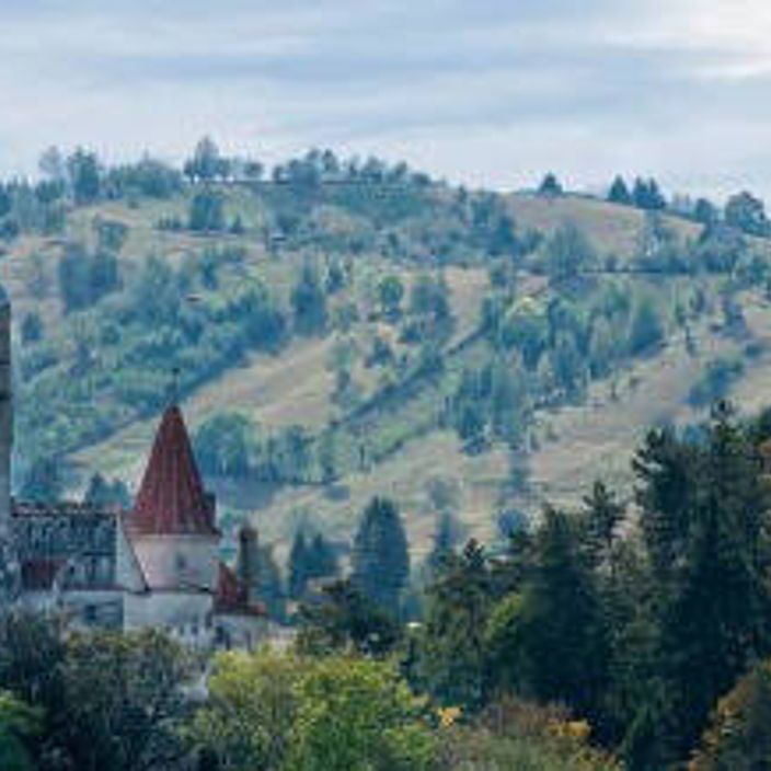 Bran Castle aka Dracula's Castle