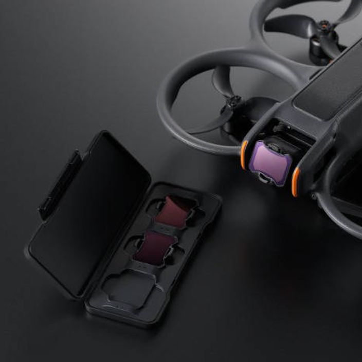 The DJI Avata 2 drone