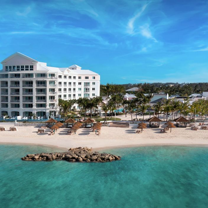 Private Off Shore Island at Sandals Royal Bahamian Resort