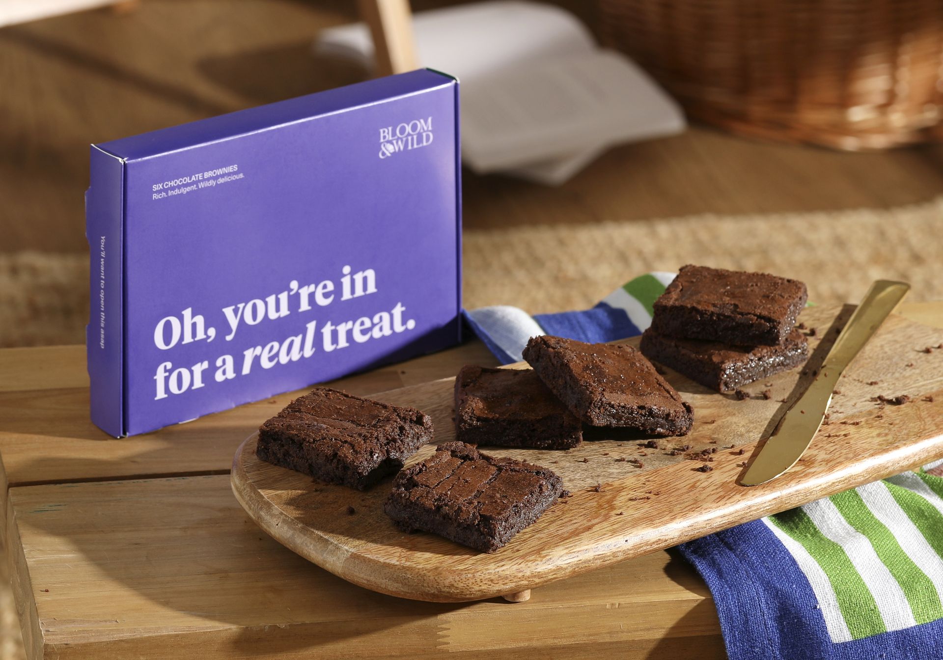 chocolate brownies