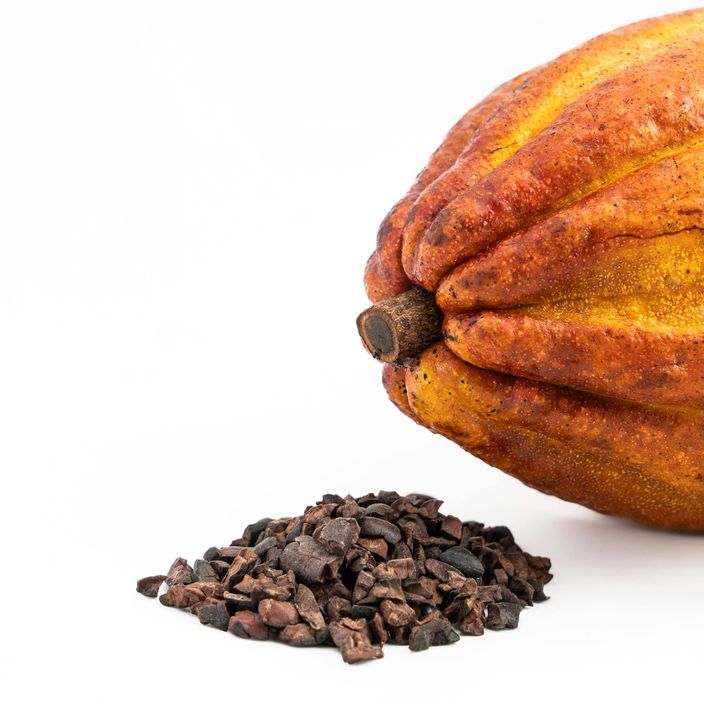 A selection of chocolate