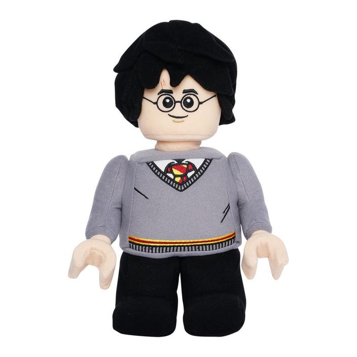 harry potter lego plush