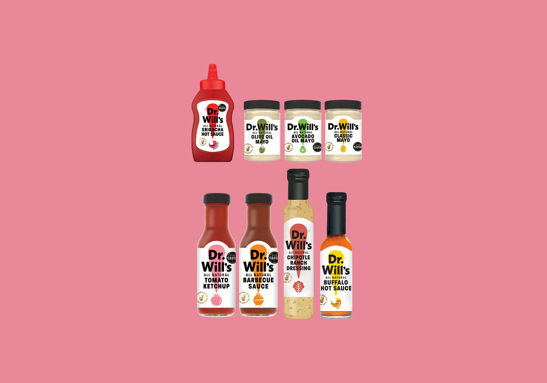 dr.wills full house bundle