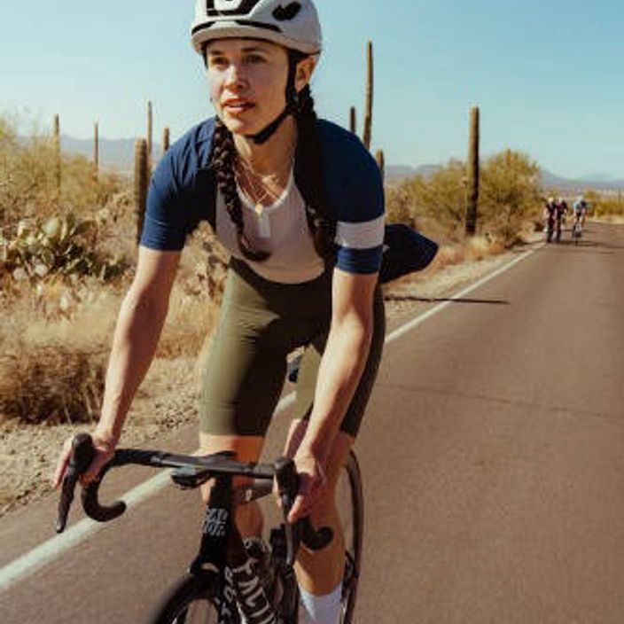 Rapha women's jersey