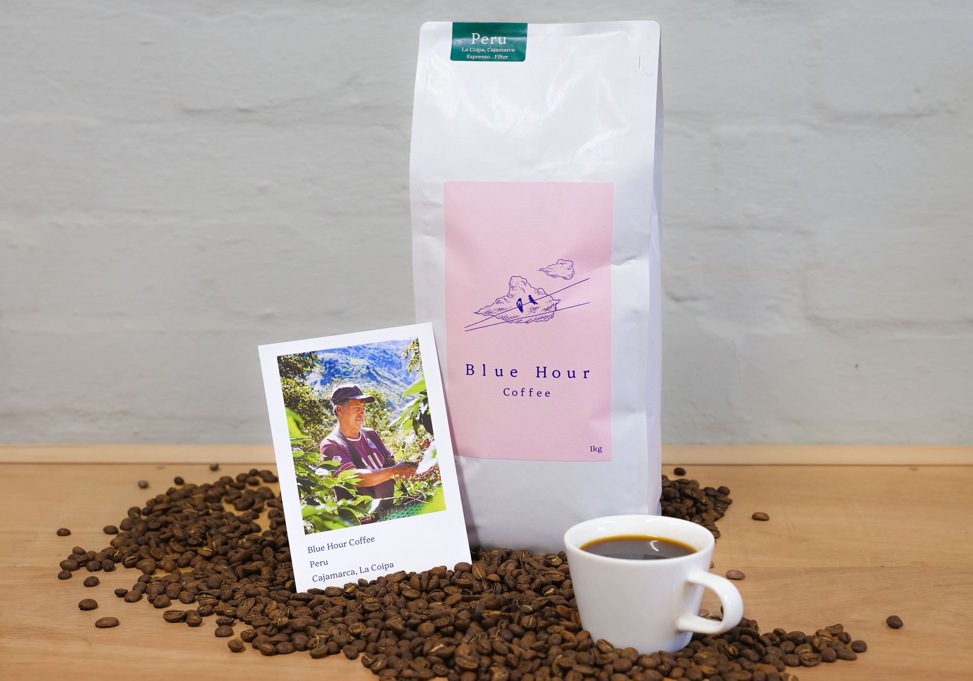 peru coffee