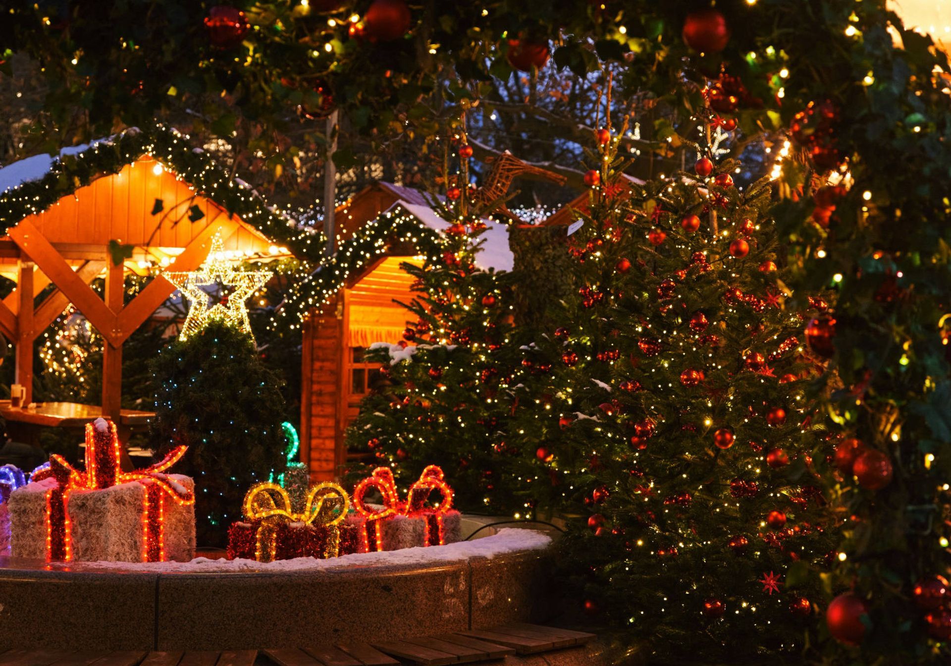 Innsbruck Christmas Market