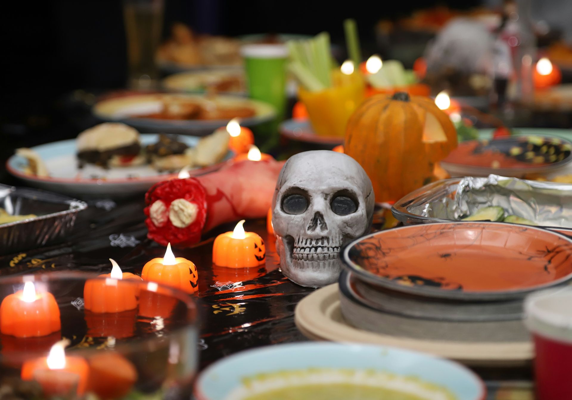murder mystery