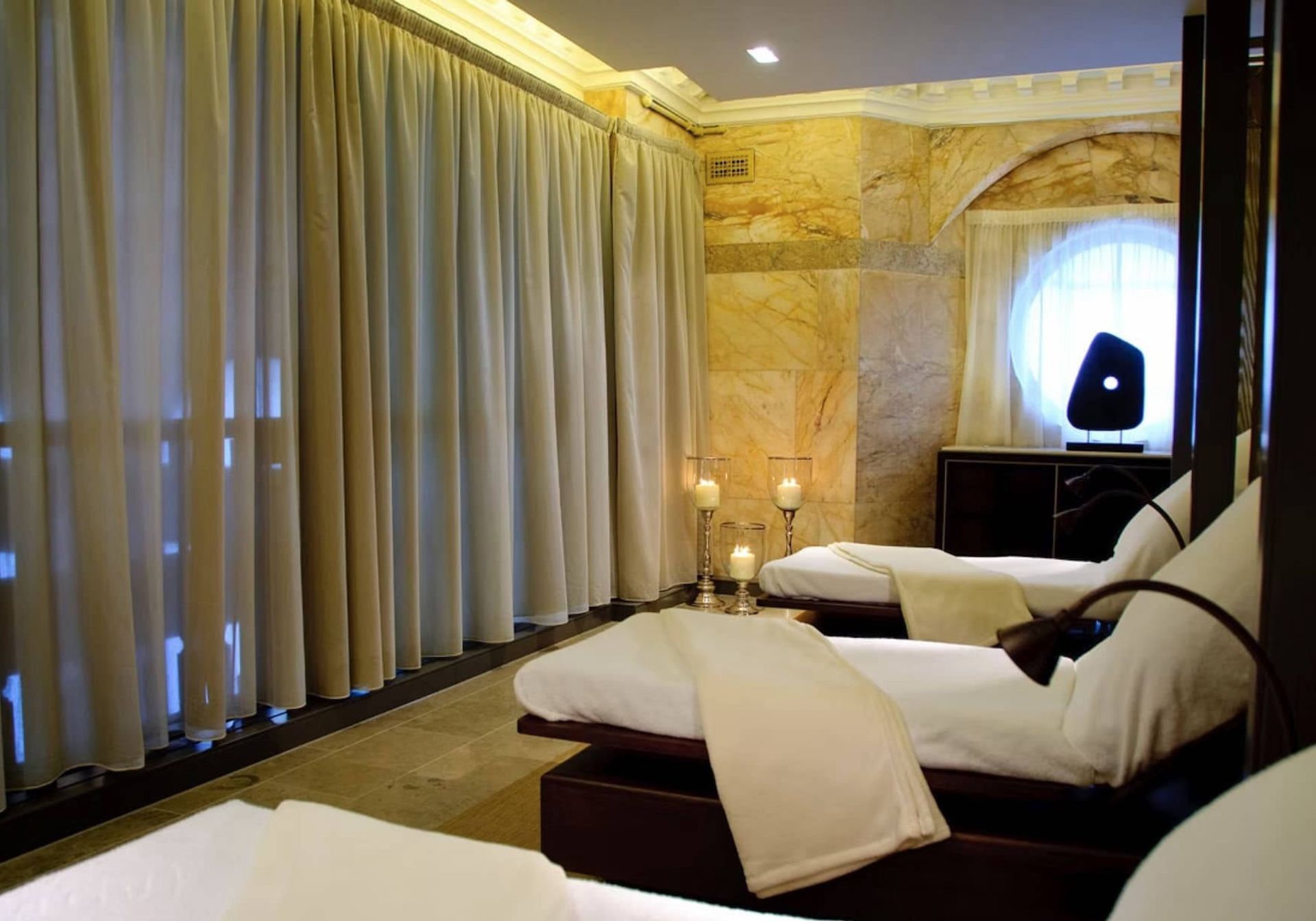 Spa at Sofitel hotel, London St James