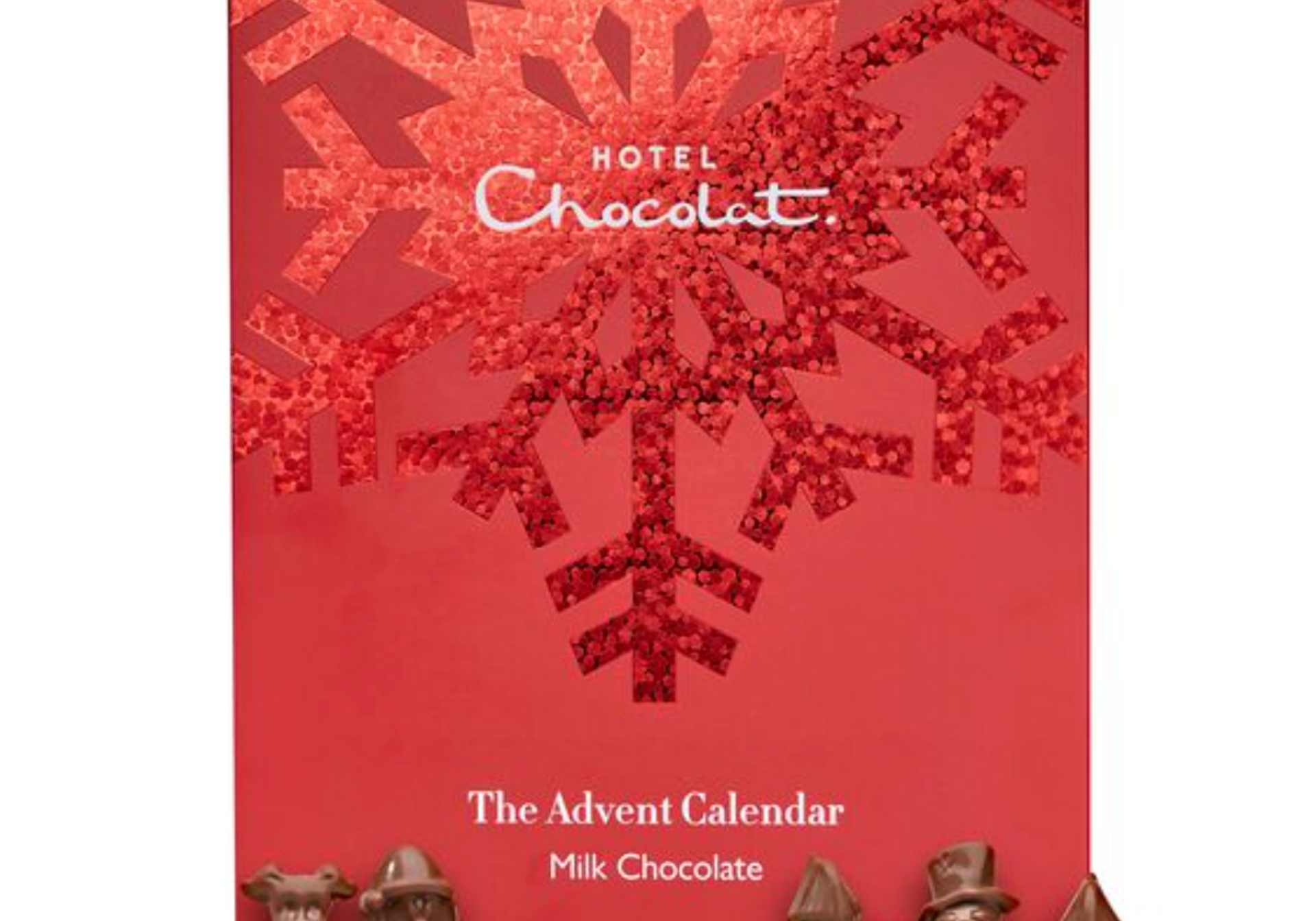 Hotel Chocolat Advent Calendar 