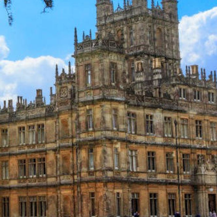 highclere castle