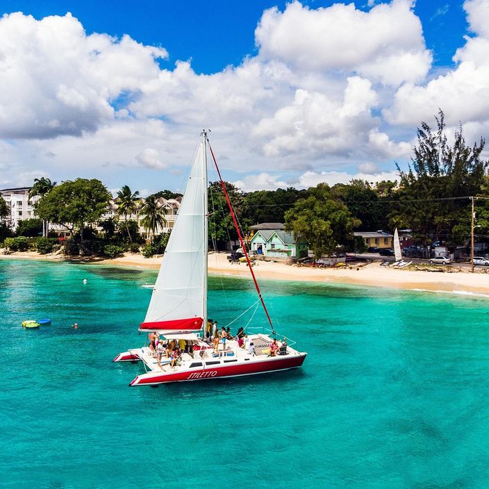 catamaran cruise and snorkelling