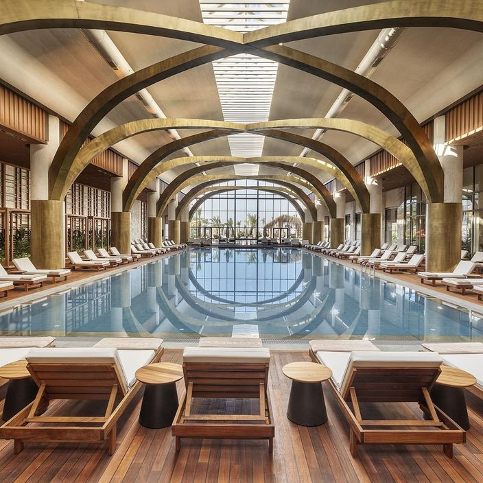 Cullinan Belek Pool