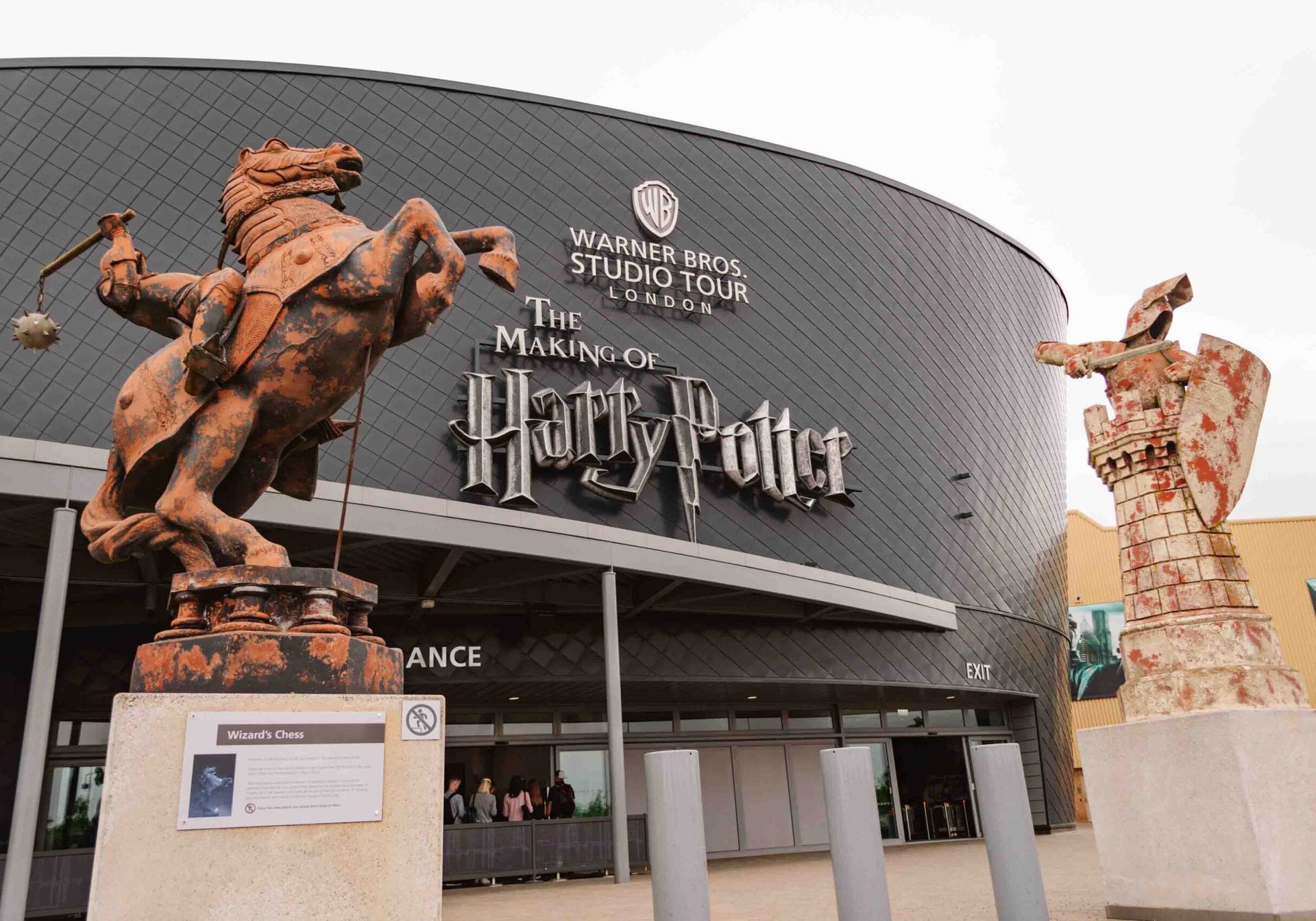 Warner Bros. Studios London